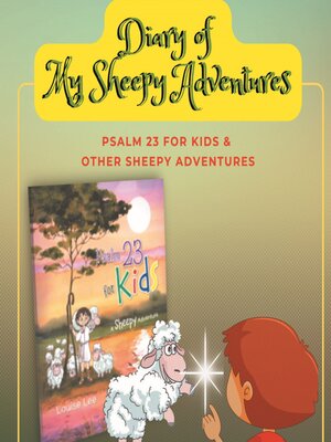 cover image of Diary of My Sheepy Adventures